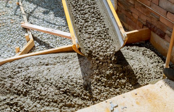 Cost of Cement Walkway Pouring in Littleton