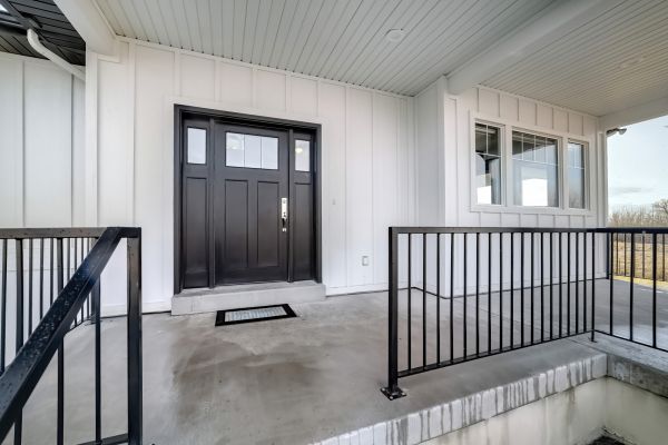 Cost of Concrete Porch Replacement in Littleton
