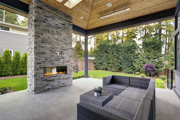 Cost of Concrete Patio Renovation in Littleton
