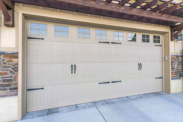 Concrete Apron Construction in Littleton