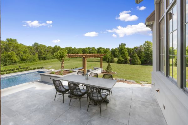 Cost of Patio Concrete Construction in Littleton