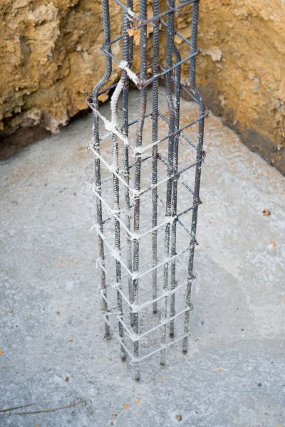 Cost of Garage Footing Pouring in Littleton