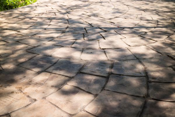 Cost of Concrete Patio Service in Littleton