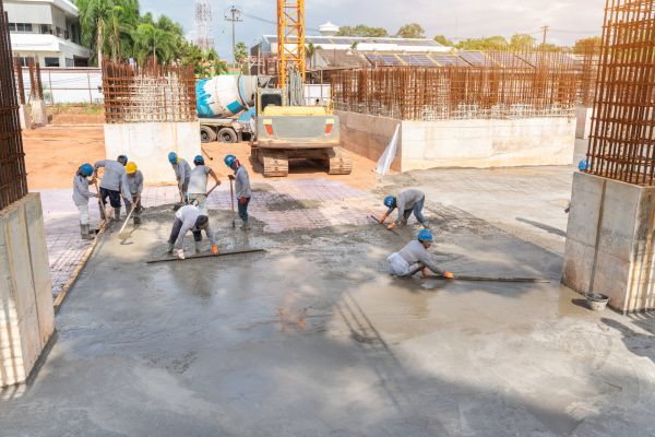 Cement Contracting Service in Littleton