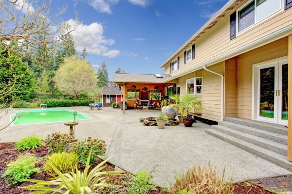 Cost of Pool Area Concreting in Littleton