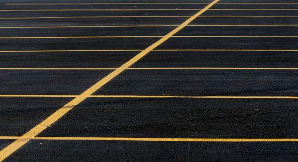 Parking Slab Installation in Littleton
