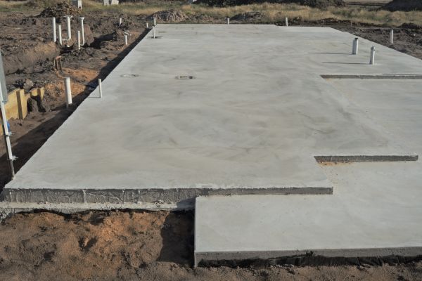 Cement Slab Replacement in Littleton