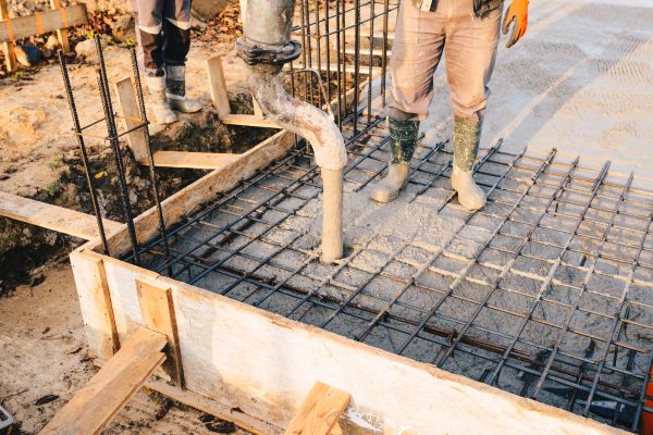 Cost of Foundation Concrete Pouring in Littleton