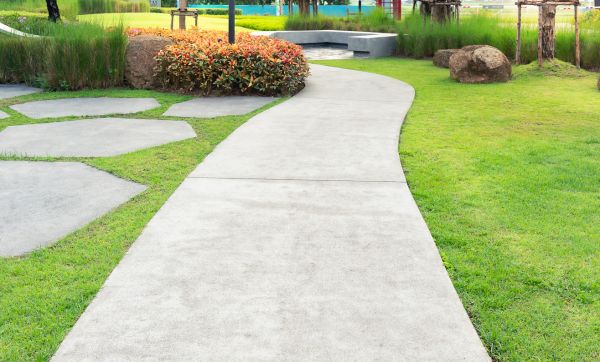 Cost of Concrete Sidewalk Installation in Littleton