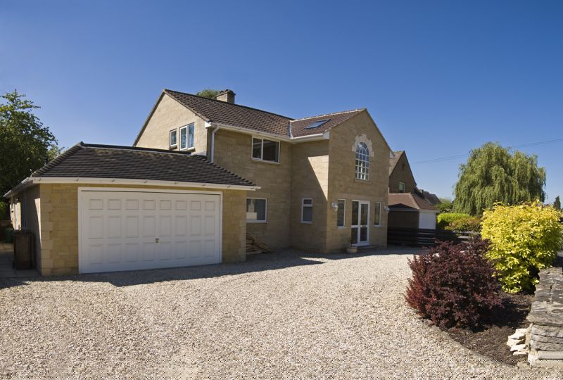 Driveway Modification