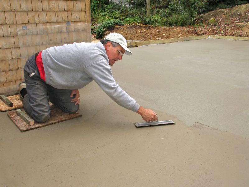 Local Concrete Suppliers